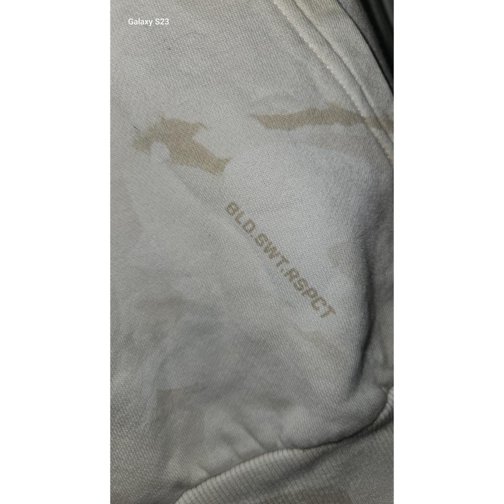 Under Armour Project Rock Hoodie Pullover‎ Mens M Veterans Day Camo Sweatshirt - Picture 5 of 9